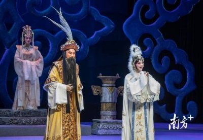 一场文化走亲，跨越千里，穿越千年！