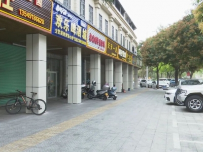 老旧小区道路升级改造，解决居民出行“小烦恼”