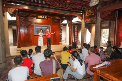 花式过“五一”，梅州“文化大餐”上“菜”咯！