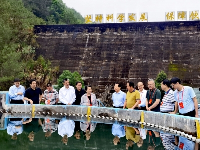 市人大常委会组织视察梅州农村供水保障工作情况：加强农村供水保障  努力实现“三同五化”