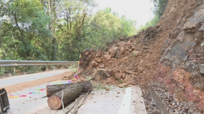 平远县交通部门加强巡查管护 保障道路安全通畅