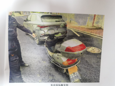 假期聚会提醒：兴宁两人酒后驾驶摩托车酿事故，莫让酒醉变“酒罪”！