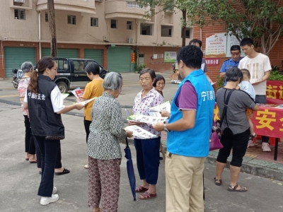 提振基层社会治理精气神！兴宁宁新街道锻造立体多维智慧社区治理网络