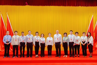 梅江区召开文学艺术界联合会第五次代表大会