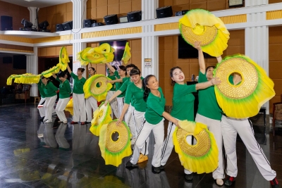 2023年梅州市广场舞大赛总决赛下周打响，参赛队伍积极“备战”！