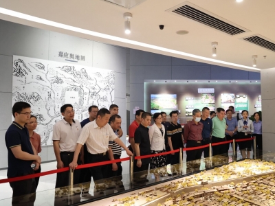 市应急管理局机关第一、第二党支部联合开展主题党日活动