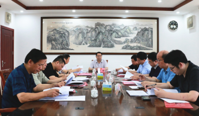 兴宁市人大常委会召开机关干部大会 深入学习贯彻习近平总书记视察广东重要讲话重要指示精神