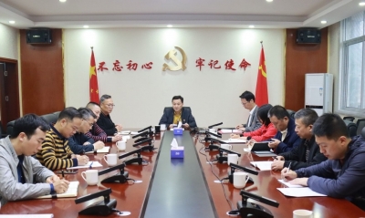 市国资委召开学习贯彻习近平总书记重要讲话精神和全国两会精神暨加强作风建设推进工作会议