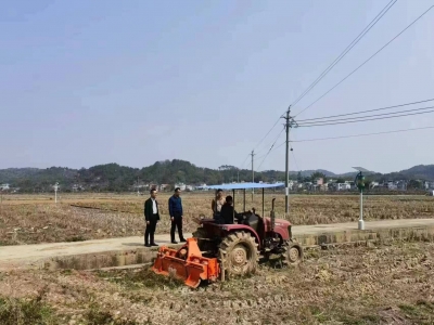 “全链条”精准监督护春耕！兴宁市纪委监委延伸监督“触角”到春耕备耕各个环节 