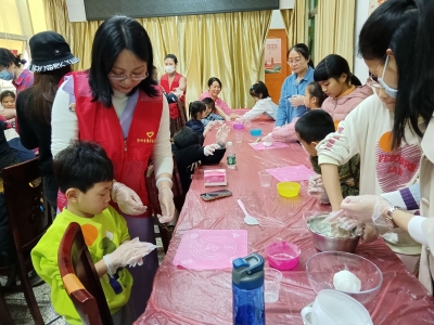 润童心，忆清明！梅县区开展2023年清明节主题活动