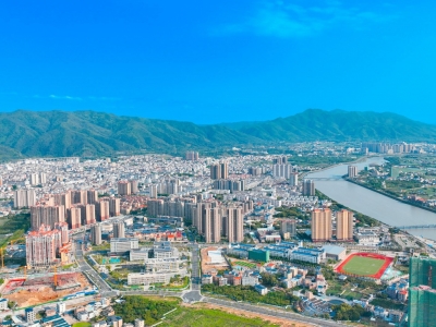 寿乡劲吹文明风，共创共享幸福城！蕉岭县扎实推进全国县级文明城市创建工作