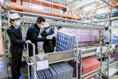 梅州海关“线上＋线下”开展知识产权海关保护政策宣传