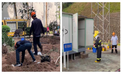 不打招呼，直奔基层，立查立改！梅州中燃开展“五一”节前燃气安全保供行动