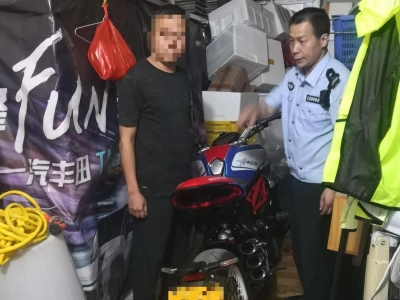 严查“飙车炸街”！梅州公安持续在全市范围内开展专项整治行动