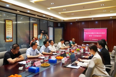 王锋率队到深圳市开展招商引资并联系工作：谋发展 谈合作 促共赢