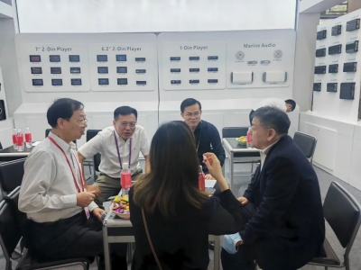 企业抢单拓市场！丰顺县企业参加第133届广交会