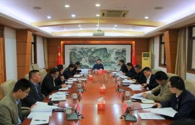 兴宁召开“百县千镇万村高质量发展工程”指挥部办公室第一次会议 