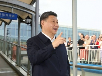 习近平总书记考察广东，谆谆教诲催人奋进！