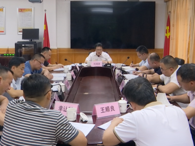 刘鸿涛率队调研招商引资工作：以高质量招商成效推动蕉岭高质量发展