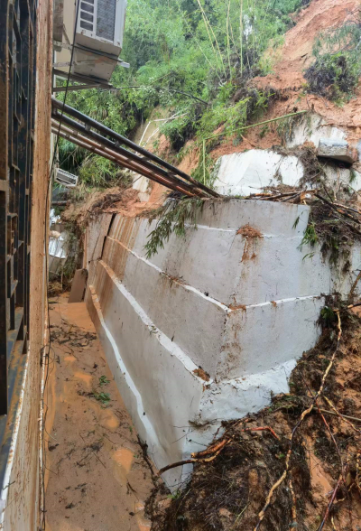 警惕！我市已入汛，极端天气将高发，注意防范山体滑坡等次生灾害！