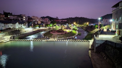 一把手访谈丨平远县中行镇：夯实发展基础 擦亮中行名片