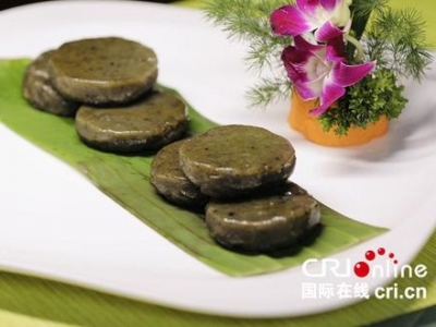 清明粄，青草香