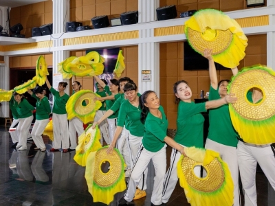 激动人心！2023年梅州市广场舞大赛总决赛，24日晚举行！