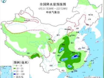 中央气象台：强冷空气将影响我国 局地降温超12℃
