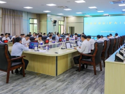 梅县区委常委会（扩大）会议召开 深入学习贯彻习近平总书记重要讲话精神