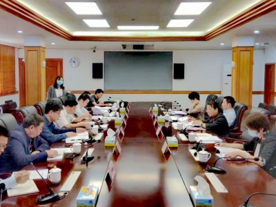 蓝伟东率队督办2022年度未办结重点建议：抓好建议办理 提升百姓获得感幸福感