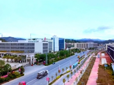 丰顺县聚焦园区“主战场” “筑巢引凤”添动力