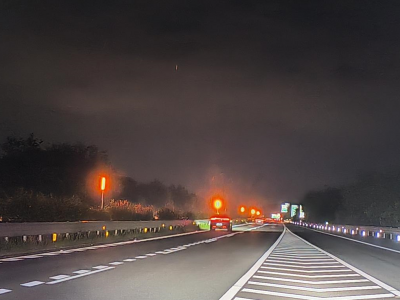 科技赋能，兴华、华陆高速引入它们护航“五一”安全