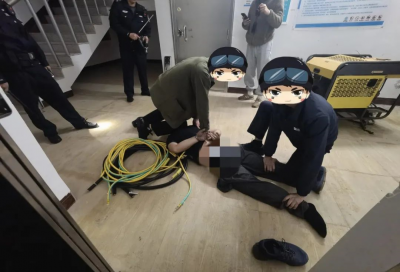 蒙面惯犯多次作案，平远民警深夜出击！