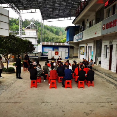 破坏山林引纠纷？看“家门口”的法庭如何零距离、高效率化解....