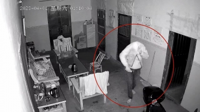 贼手多次伸向同一户农家！五华警方3小时速破入室盗窃案