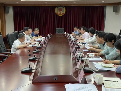 市政协组织召开界别协商座谈会：推动义务教育优质均衡发展