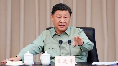 习近平在视察南部战区海军时强调 深化练兵备战 加快转型建设 全面提高部队现代化水平