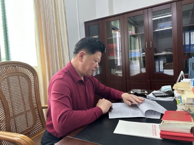 二十多年如一日“卫” 爱行动！他，是2022年梅州市第二季度“敬业奉献好人”肖君仁