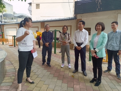 汕头市政协调研组来梅开展专题调研：加强沟通交流实现互促共进