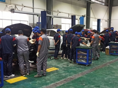 深化校企合作 助推产教融合！大埔县加快发展职业教育全力培育能工巧匠