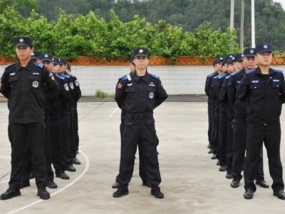 实训砺精兵！大埔公安举办新招录辅警培训班