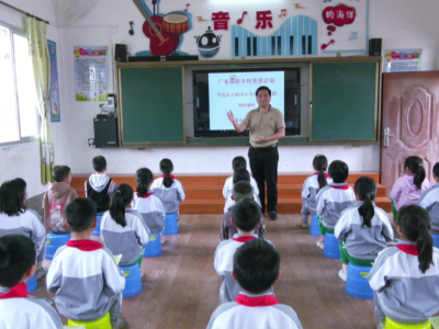 平远县大柘中心小学：客家山歌进校园 非遗传承迎“新声”