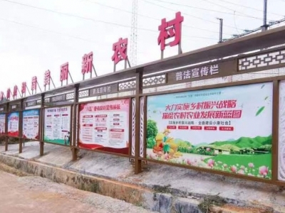 兴宁市罗岗镇党建“引擎”激发乡村振兴活力
