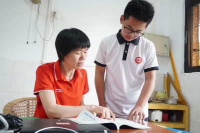 少年逐梦正当时！记2022年度梅州“新时代好少年”许焕强