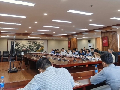 全市绿美梅州生态建设工作推进会召开：加快建设进度 确保完成任务