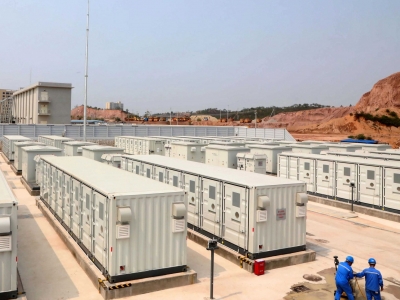 抢占储能新赛道助推高质量发展！五华县依托资源优势全面布局新型储能产业