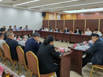 洪国华主持召开兴宁市政府党组（扩大）会议和常务会议 深入学习贯彻习近平总书记重要讲话重要指示精神 研究部署近期重点工作