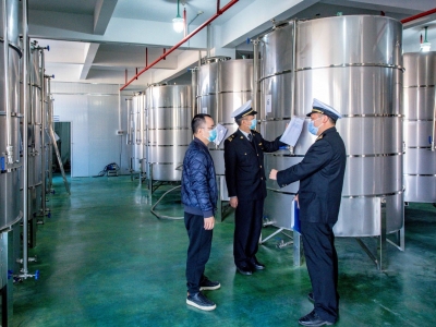 经营主体有活力 外贸发展有动力！一季度我市进出口货物货值比增141%