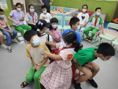 更多接纳更好融合，让孤独症儿童不孤独