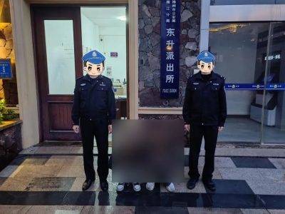 光天化日“拉车门”盗窃，抓！